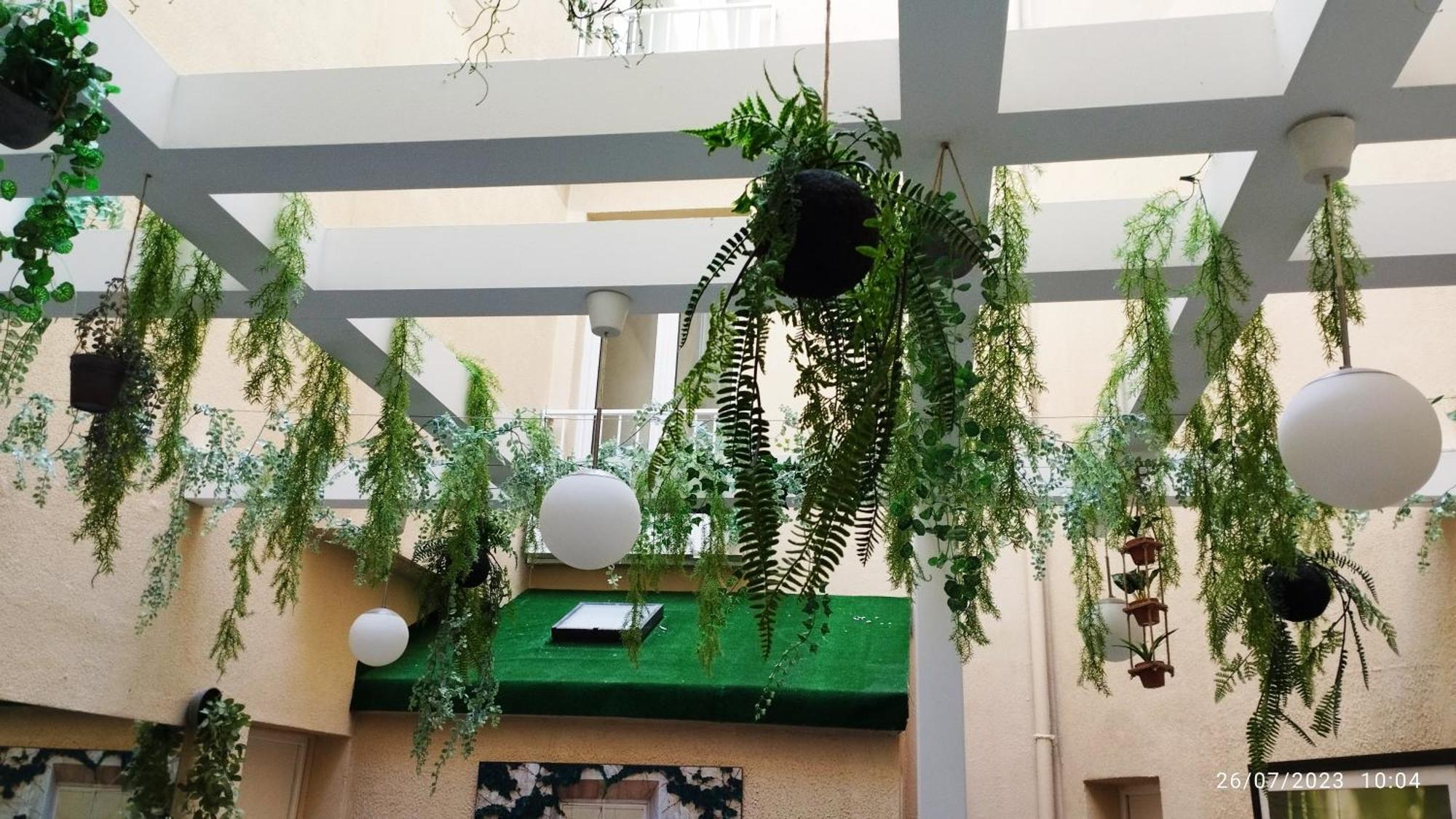 Hotel Des Arts Rueil-Malmaison Dış mekan fotoğraf