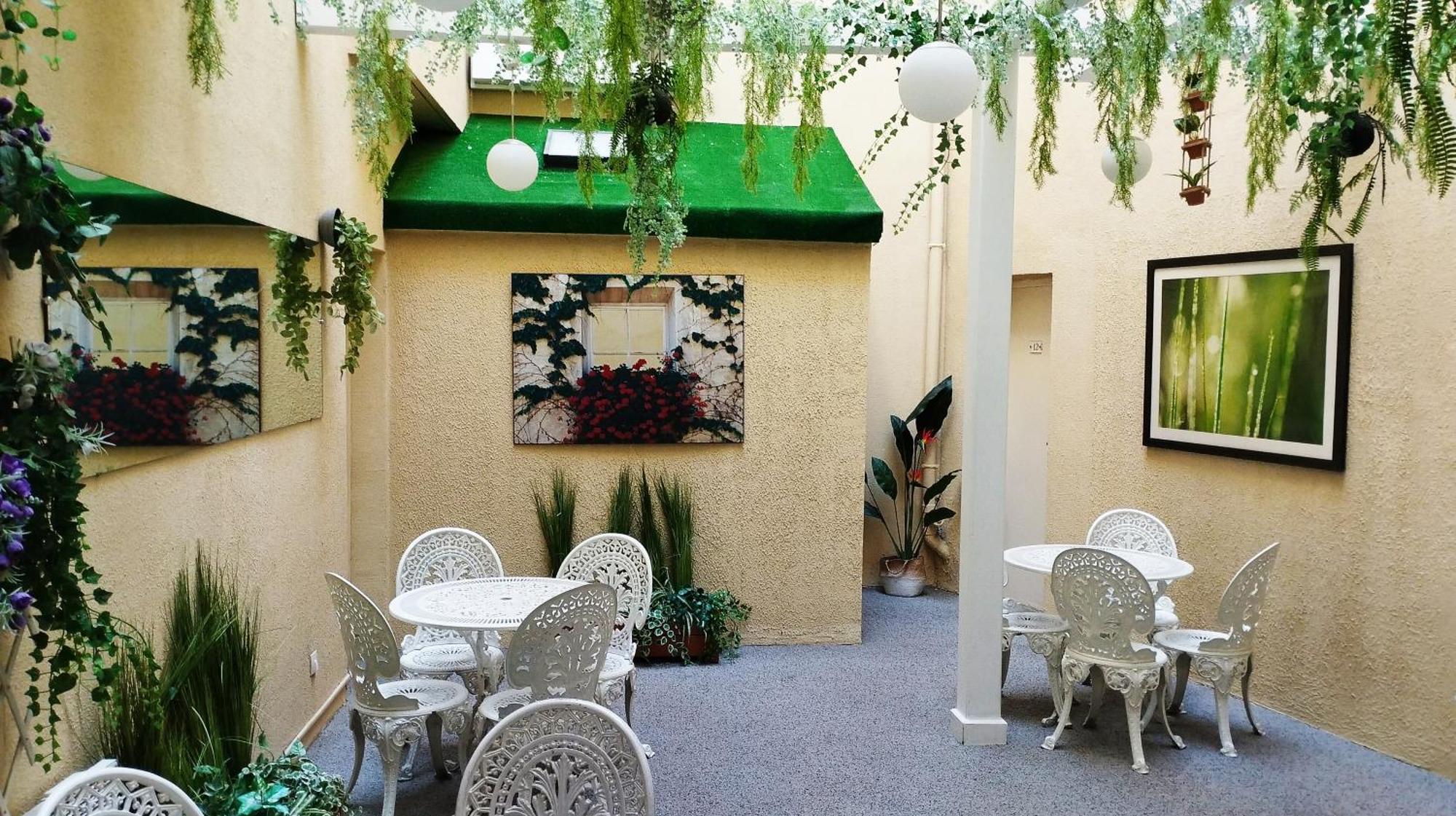 Hotel Des Arts Rueil-Malmaison Dış mekan fotoğraf