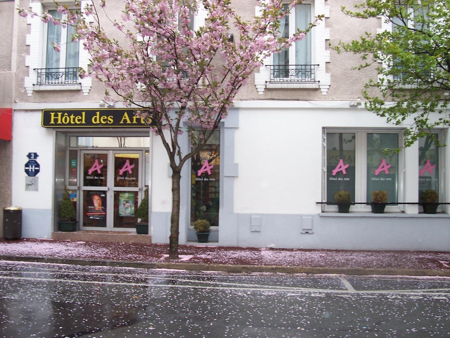 Hotel Des Arts Rueil-Malmaison Dış mekan fotoğraf