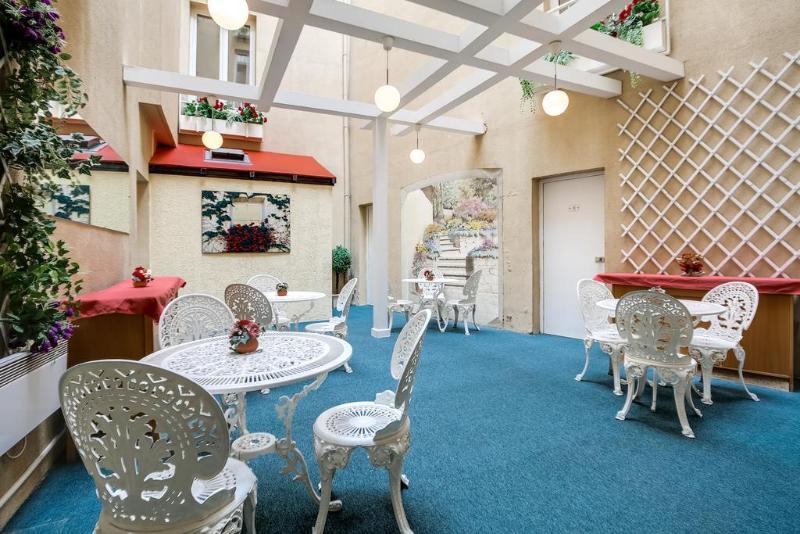 Hotel Des Arts Rueil-Malmaison Dış mekan fotoğraf