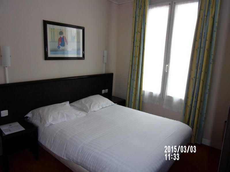 Hotel Des Arts Rueil-Malmaison Dış mekan fotoğraf